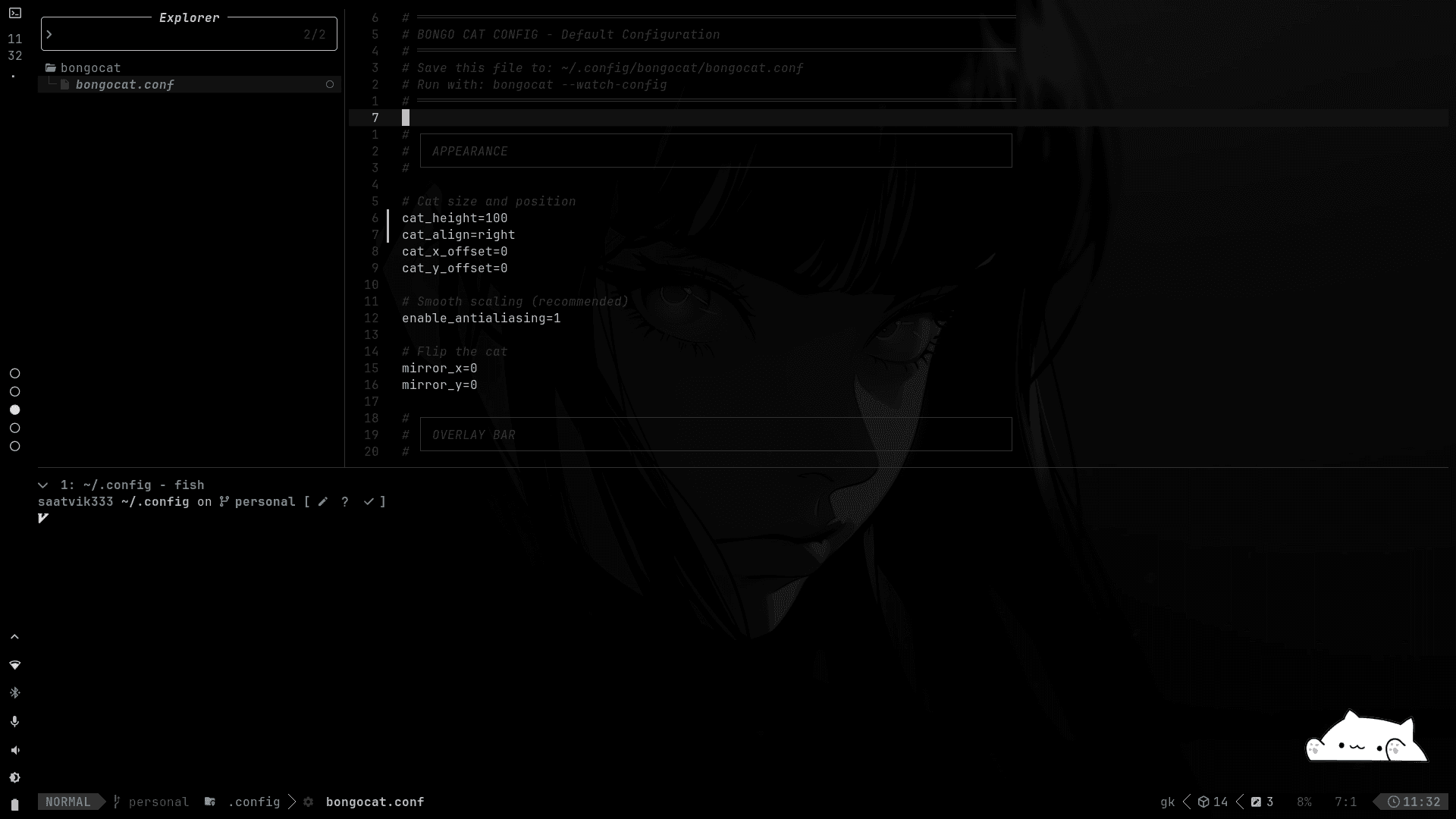 wayland-bongocat - image 1